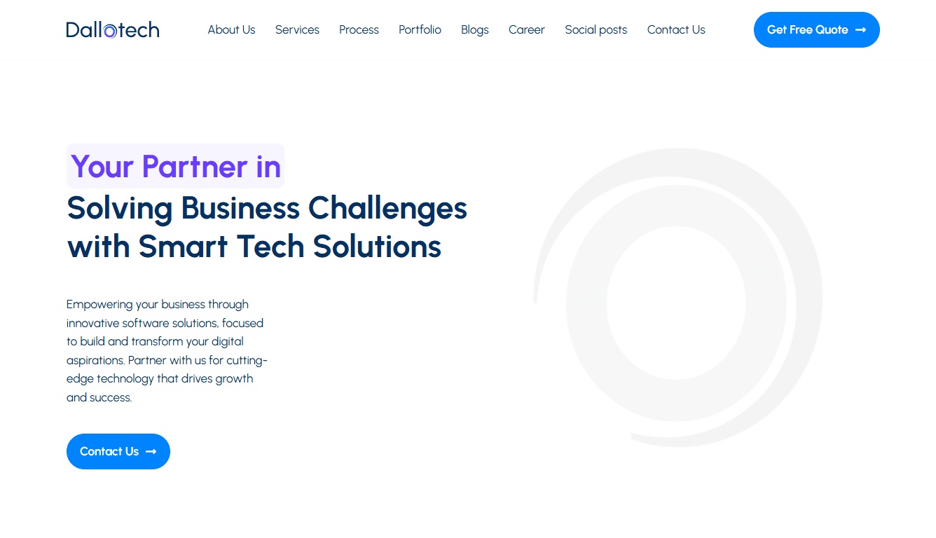Dallotech Image