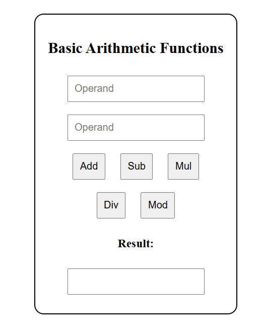 Calculator